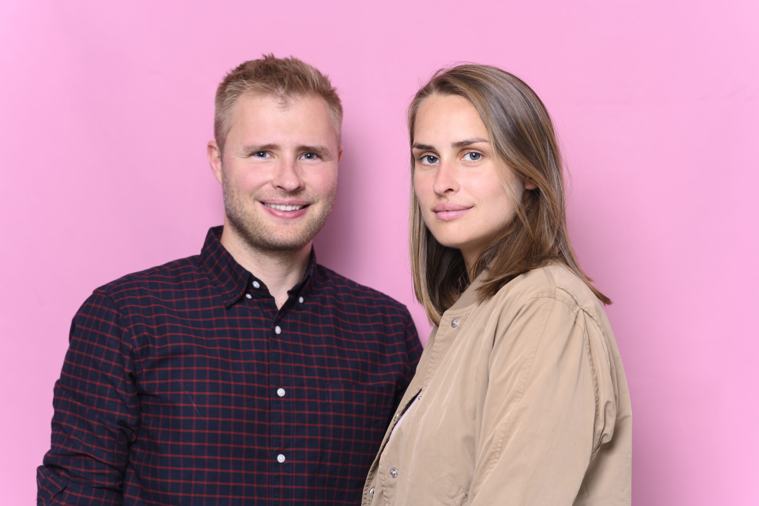 Alexandra and Jan-Oliver Stück, the Founders of SACLAB